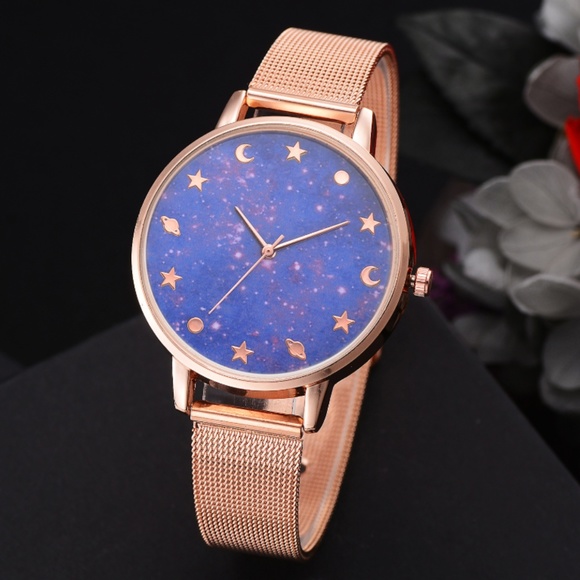 24hours Accessories - ⌚️NEW⌚️ Luxury Stainless Steel Quartz Watch